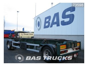 Renders RAC 10.10NA - Container transporter/ Swap body trailer