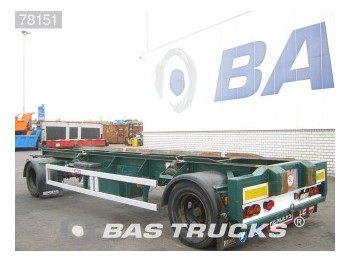 Renders RAC-10.10-NA - Container transporter/ Swap body trailer