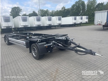 SCHMITZ Anhänger Sonstige - Container transporter/ Swap body trailer