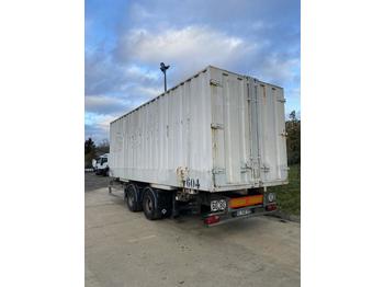 Samro  - Container transporter/ Swap body trailer