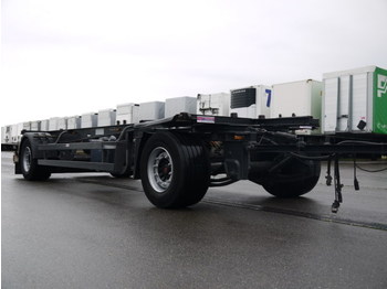 Schmitz AWF 18/ MAXI BDF JUMBO MIN 1000 mm norm. 1040 mm - Container transporter/ Swap body trailer
