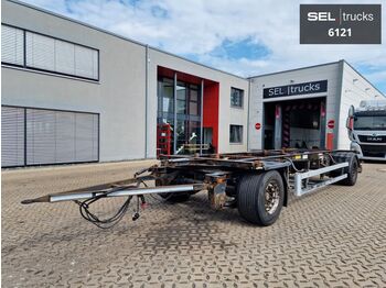 Schmitz Cargobull AFW18 / 40 mm  - Container transporter/ Swap body trailer