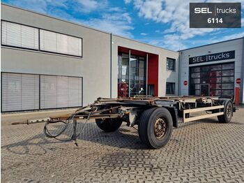 Schmitz Cargobull AFW 18  - Container transporter/ Swap body trailer