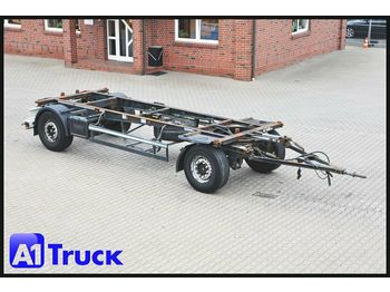 Schmitz Cargobull AFW 18, BDF, Standard,  - Container transporter/ Swap body trailer