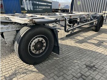  Schmitz Cargobull - AWF18 - Container transporter/ Swap body trailer