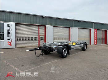 Schmitz Cargobull AWF 18 / BDF Lafette Standard*NEU*4x vorhanden  - Container transporter/ Swap body trailer