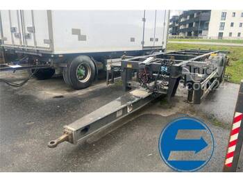  Schmitz Cargobull - ZWF 18 Containertransport - Container transporter/ Swap body trailer