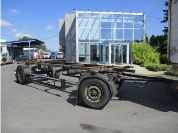 Schwarzmüller 2/E BDF  - Container transporter/ Swap body trailer