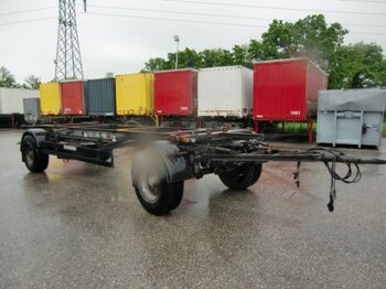 Schwarzmüller AZ  Lafette S Serie - Container transporter/ Swap body trailer