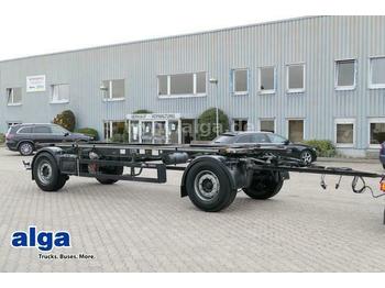 Schwarzmüller AZ S-Serie, BDF, Chassis verzinkt, Luftfederung  - Container transporter/ Swap body trailer