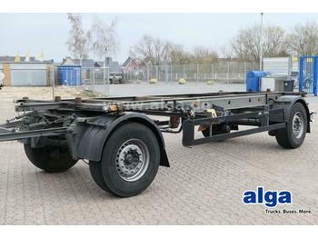 Schwarzmüller AZ S-Serie, BDF, Chassis verzinkt, Luftfederung  - Container transporter/ Swap body trailer