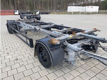  Schwarzmüller - BDF Jumbo MAXI Anhänger verzinkt - Container transporter/ Swap body trailer