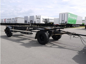 Schwarzmüller BDF LAFETTE 7,15 / 7,45 BPW GÜNSTIG !!!!!!!!!!!! - Container transporter/ Swap body trailer