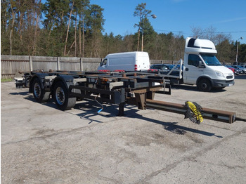 Schwarzmüller BDF T2/E  - Container transporter/ Swap body trailer
