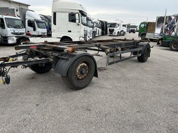 Schwarzmüller Lafette, S-Serie - Container transporter/ Swap body trailer