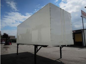 Sommer BDF-System 7.150 mm lang, Möbelausstattung, LACK  - Container transporter/ Swap body trailer