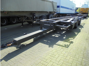 Tracon UDEN TM.18 - container transporter/ swap body trailer