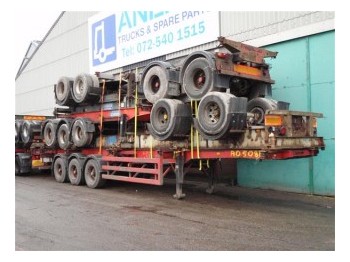 Trailor S 30 - Container transporter/ Swap body trailer