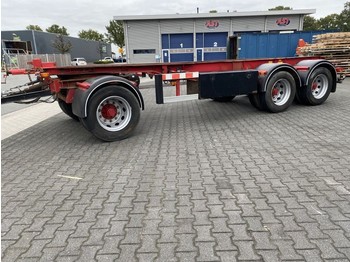 Van Hool 3K0016 - Container transporter/ Swap body trailer