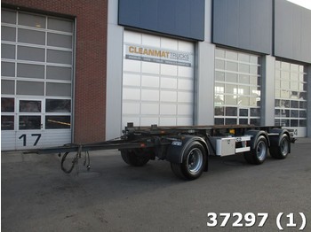 Van Hool 3K2001 - Container transporter/ Swap body trailer