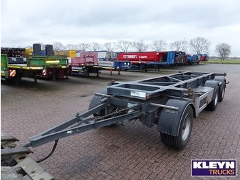 Van Hool CONTAINER - Container transporter/ Swap body trailer