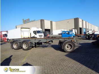 Van Hool R314 - Container transporter/ Swap body trailer