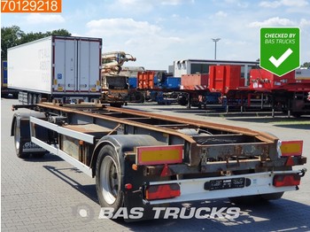 Van Hool VHLA-1009 R-214 - Container transporter/ Swap body trailer