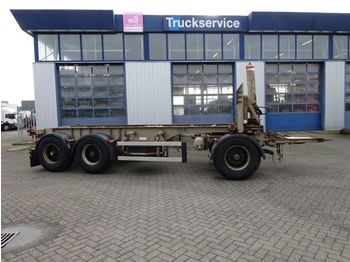 Container transporter/ Swap body trailer Contar: picture 1