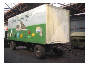Trailer Contar A1010LD: picture 1