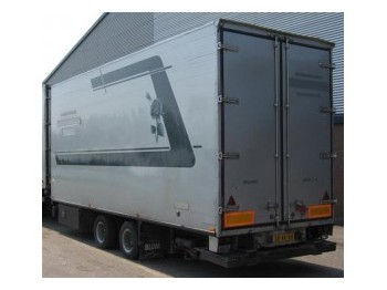 Trailer Contar A12LZ: picture 1