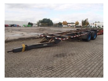 Chassis trailer Contar A18LC: picture 1