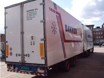 Refrigerator trailer Contar A18LZ: picture 1