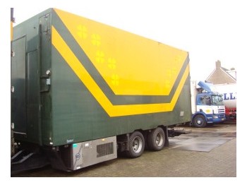 Trailer Contar A 18 LZ: picture 1