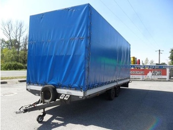 Agados Dona D11  - Curtainsider trailer