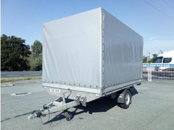 Agados Dona D6-B1  - Curtainsider trailer