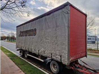 Diversen PEKI R/82565 - curtainsider trailer