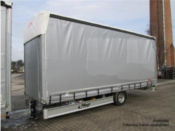Fliegl EPS 100 Gardine Jumbo 7,75m - Curtainsider trailer