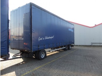 GS Meppel AV-2800 - Curtainsider trailer