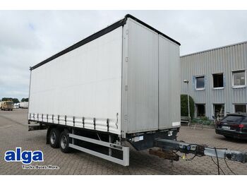 Humbaur HT 107324 TA-SE, Durchlader, Schiebe-Verdeck  - Curtainsider trailer