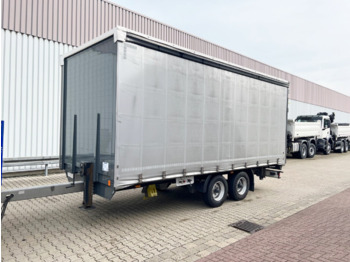 Krukenmeier TPC 10,5 TPC 10,5 - Curtainsider trailer