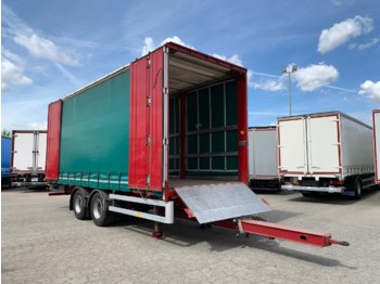  LAG M-2-GC WIPKAR (Tauliner) - Curtainsider trailer