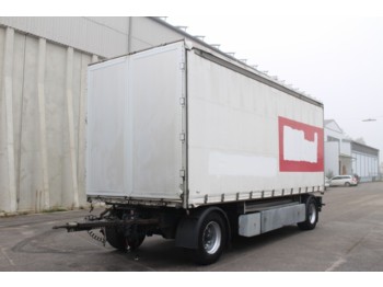  Lecitrailer 2E-RS Durchlademöglichkeit - Curtainsider trailer