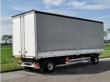 OBERMAIER 0D2-L109L 10900 kg total - Curtainsider trailer