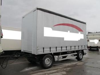 Obermaier Trailertechnik OD2- L 180L - Curtainsider trailer
