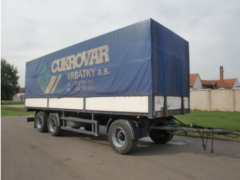 PANAV PV 24 PK(id.8471)  - Curtainsider trailer