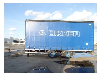 Renders RMAC 9.9 NL - Curtainsider trailer