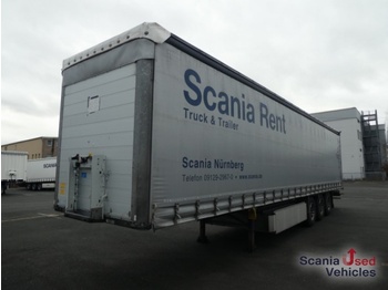 SCHMITZ SCS 24/L-13.62 EB - Curtainsider trailer
