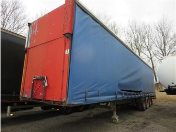 Van Hool 3B0011 - Curtainsider trailer