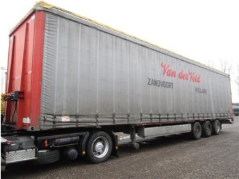 Van Hool 3B1079 - Curtainsider trailer