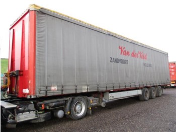 Van Hool 3B1079 - Curtainsider trailer